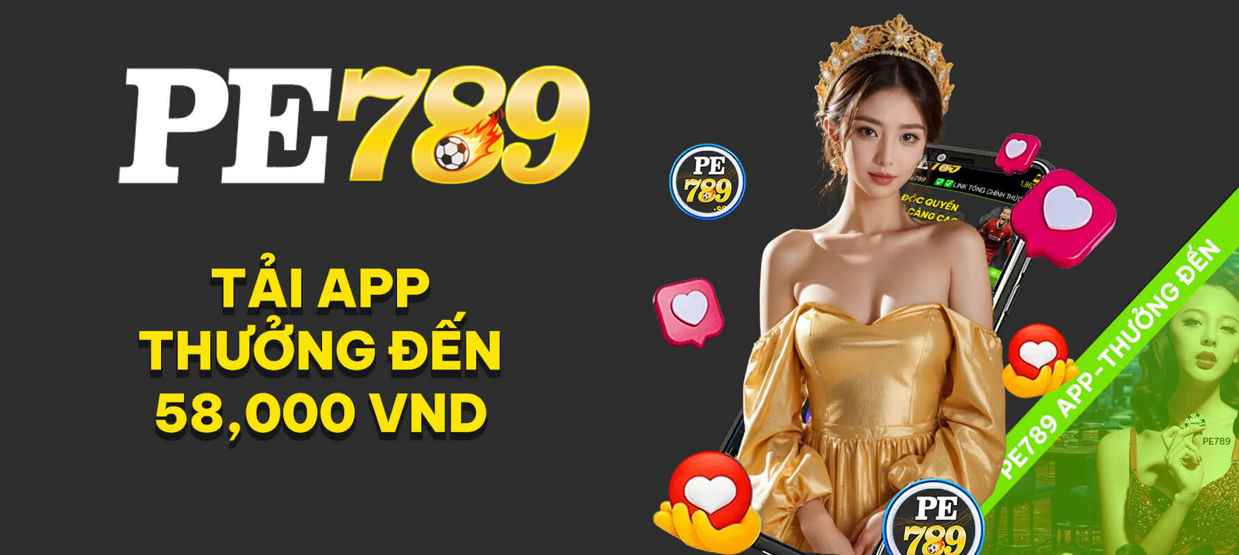 Nhà cái pe789i - Khuyến mãi tân thủ