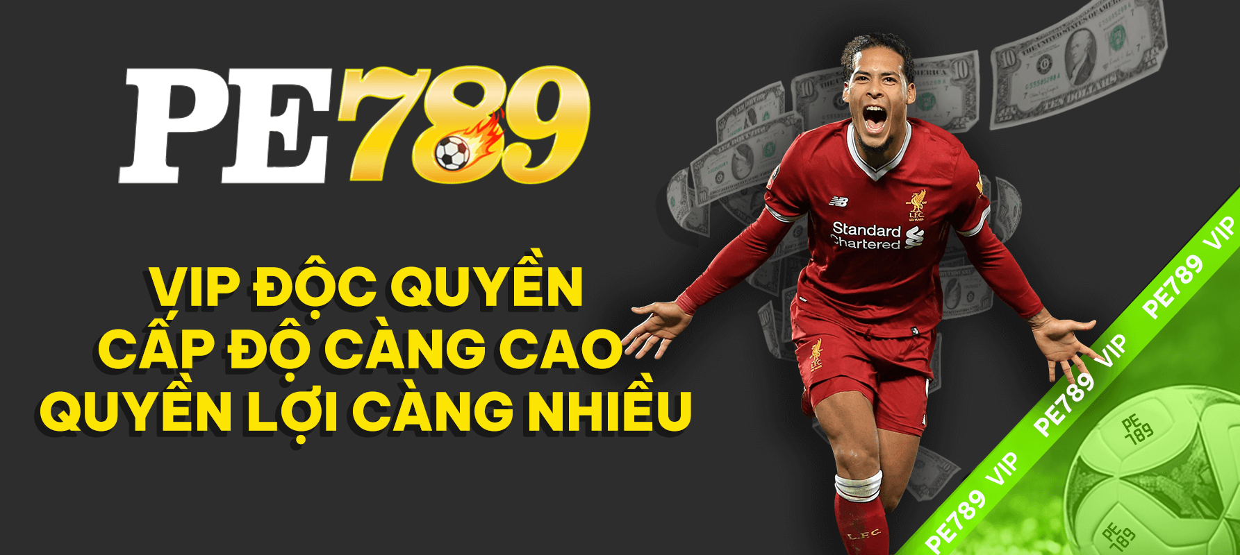 Nhà cái pe789i - Khuyến mãi vip