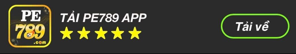 Tải App nhà cái pe789i
